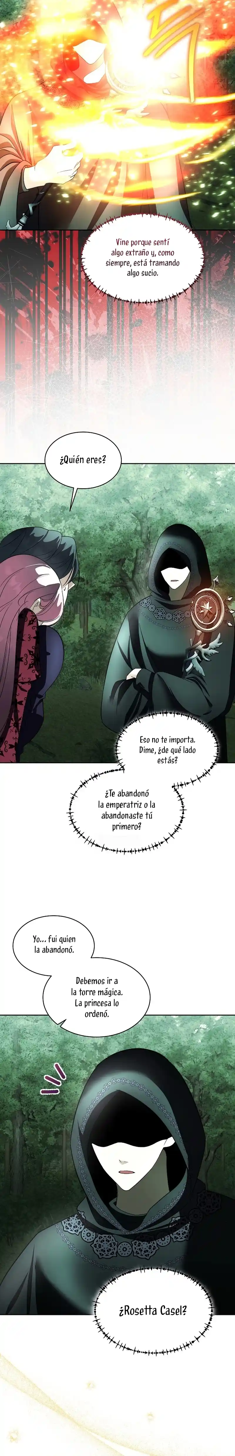 El Protagonista Está Bajo Protección Temporal - Capítulo 89 - Página 12 - LectorTMOo