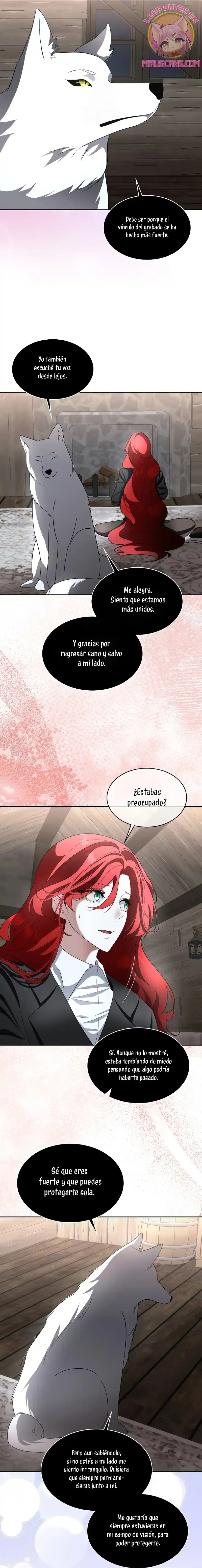 El Protagonista Está Bajo Protección Temporal - Capítulo 89 - Página 22 - LectorTMOo