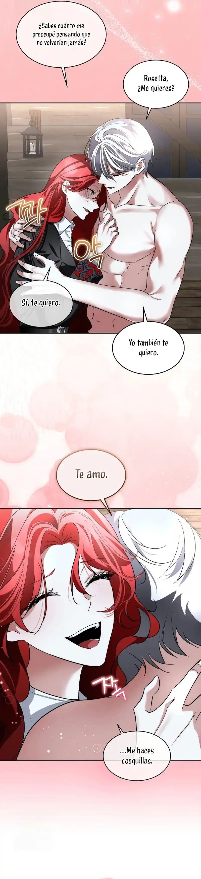 El Protagonista Está Bajo Protección Temporal - Capítulo 89 - Página 25 - LectorTMOo