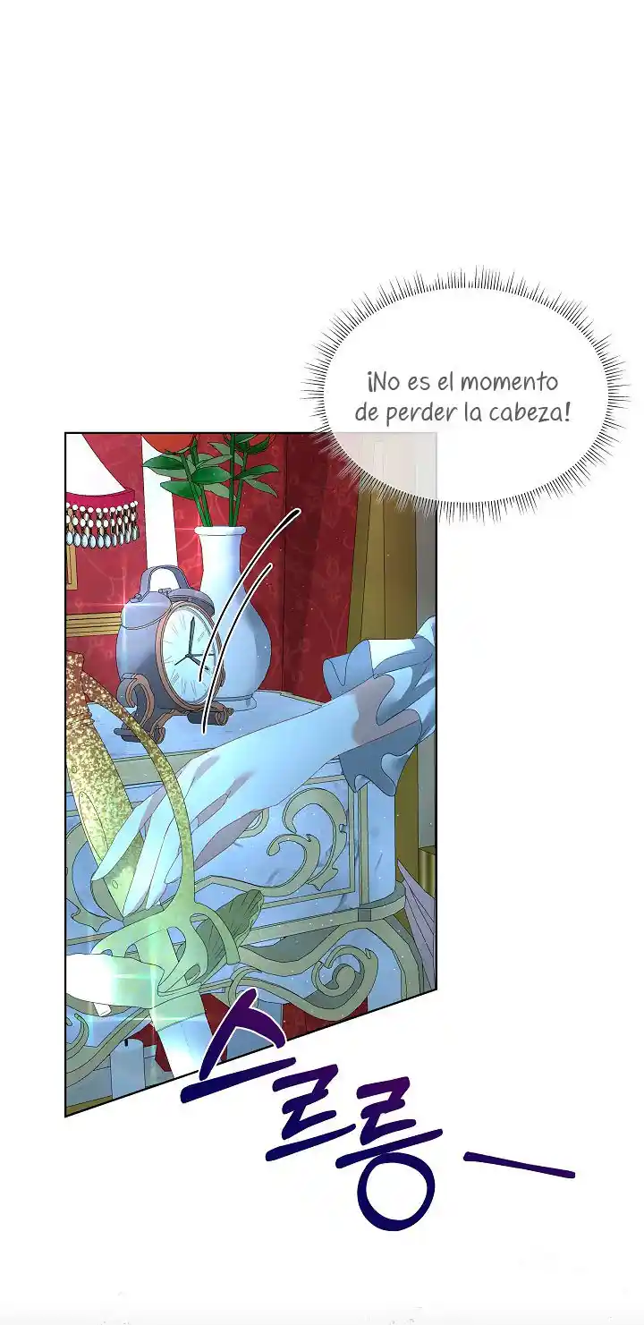 El Protagonista Está Bajo Protección Temporal - Capítulo 9 - Página 9 - LectorTMOo