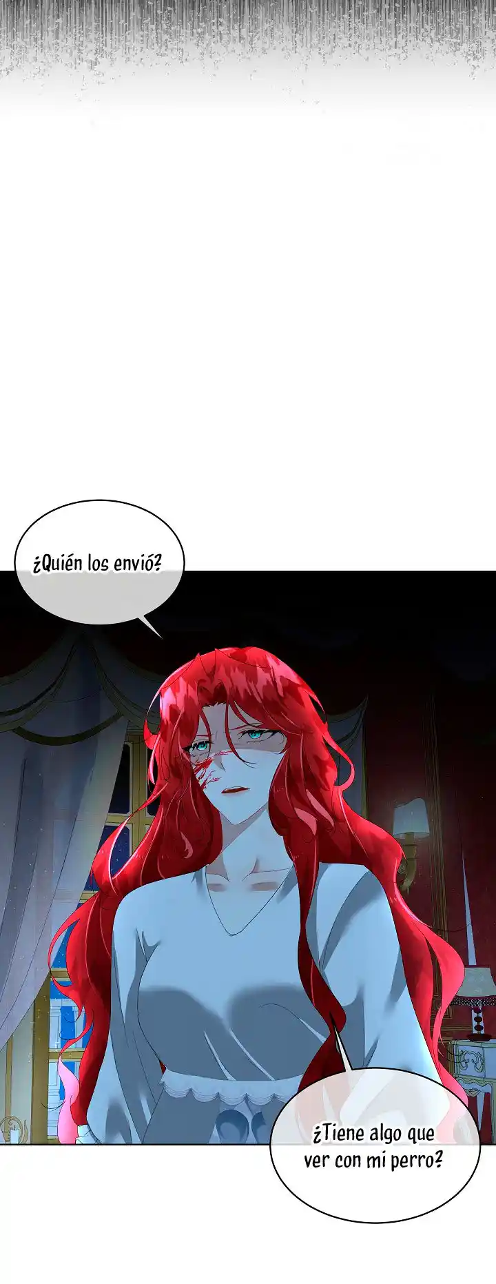 El Protagonista Está Bajo Protección Temporal - Capítulo 9 - Página 14 - LectorTMOo