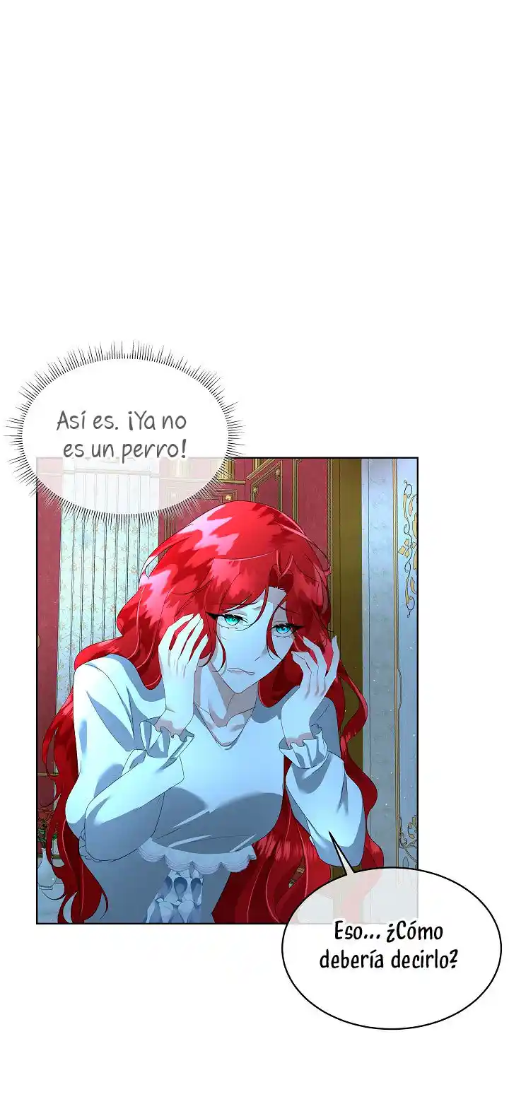 El Protagonista Está Bajo Protección Temporal - Capítulo 9 - Página 59 - LectorTMOo
