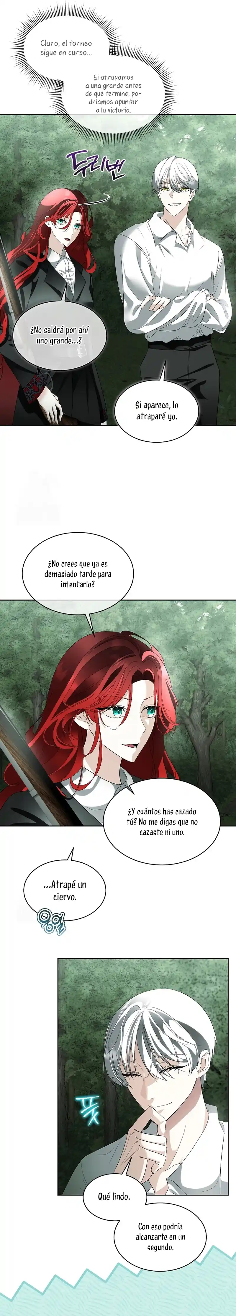 El Protagonista Está Bajo Protección Temporal - Capítulo 90 - Página 12 - LectorTMOo