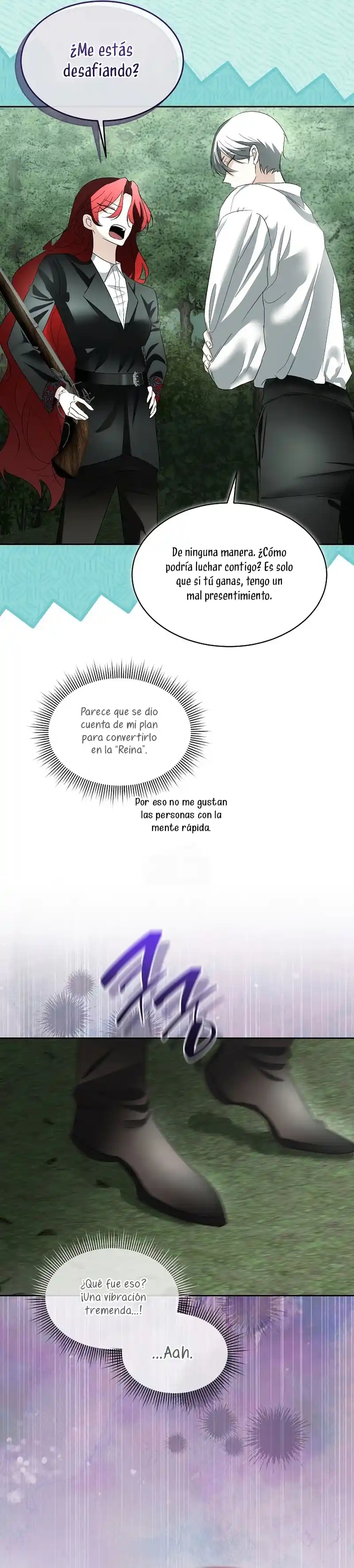 El Protagonista Está Bajo Protección Temporal - Capítulo 90 - Página 13 - LectorTMOo
