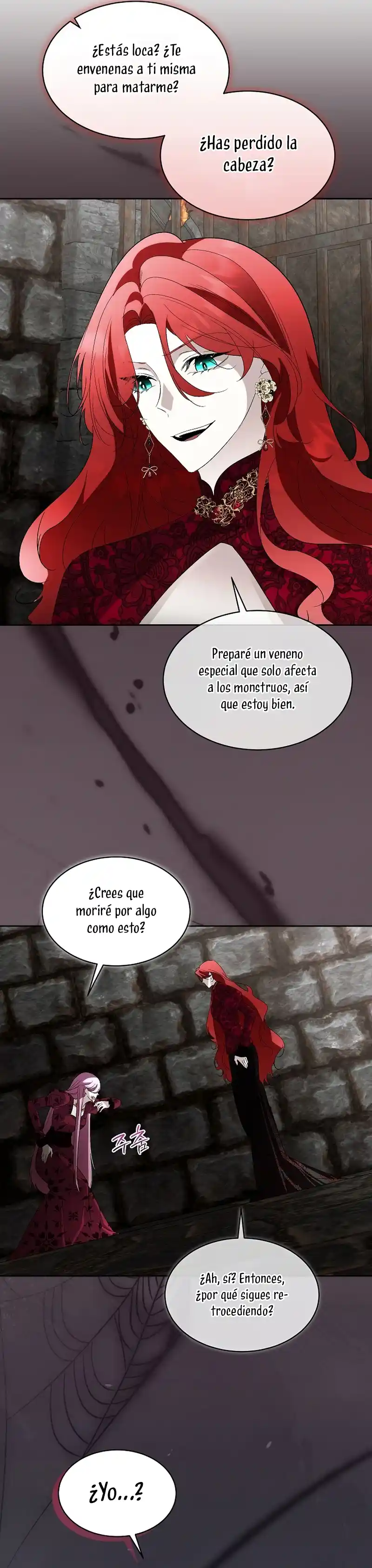 El Protagonista Está Bajo Protección Temporal - Capítulo 92 - Página 5 - LectorTMOo