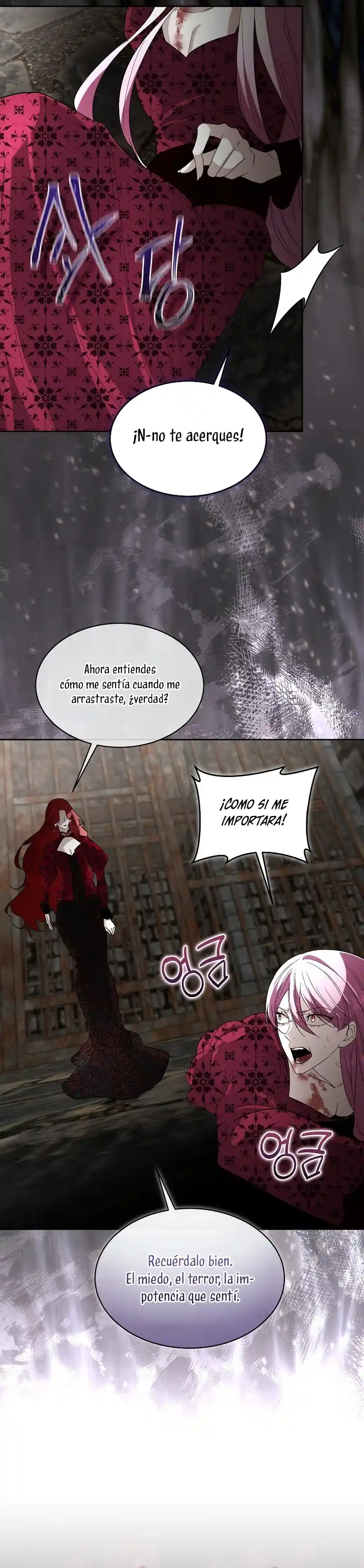 El Protagonista Está Bajo Protección Temporal - Capítulo 92 - Página 9 - LectorTMOo