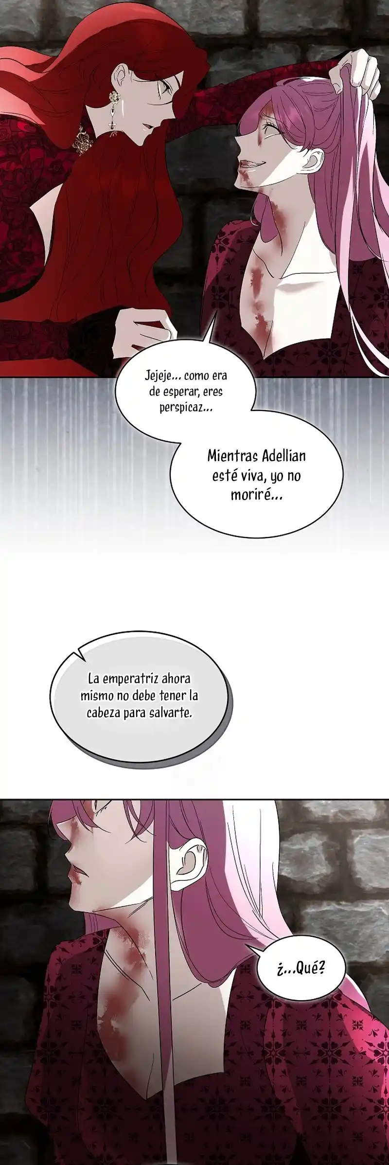 El Protagonista Está Bajo Protección Temporal - Capítulo 92 - Página 12 - LectorTMOo