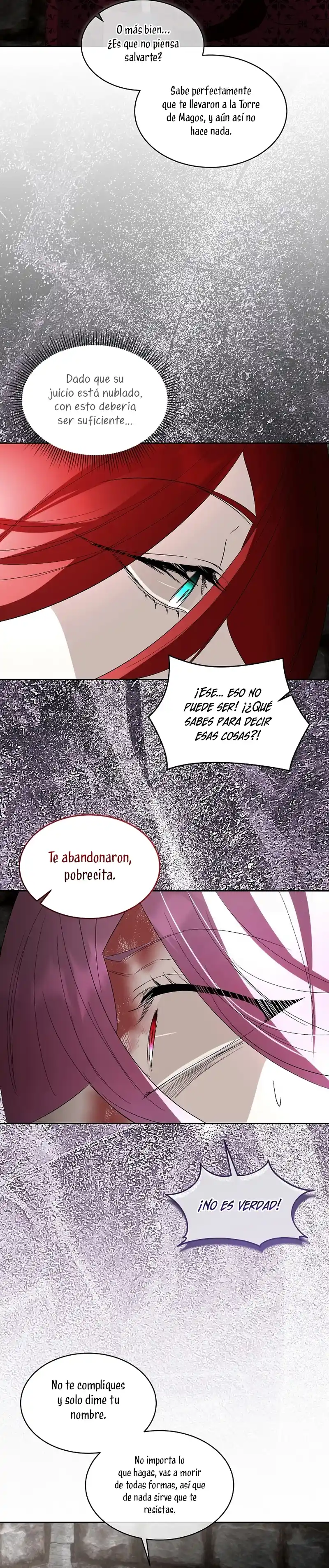 El Protagonista Está Bajo Protección Temporal - Capítulo 92 - Página 13 - LectorTMOo