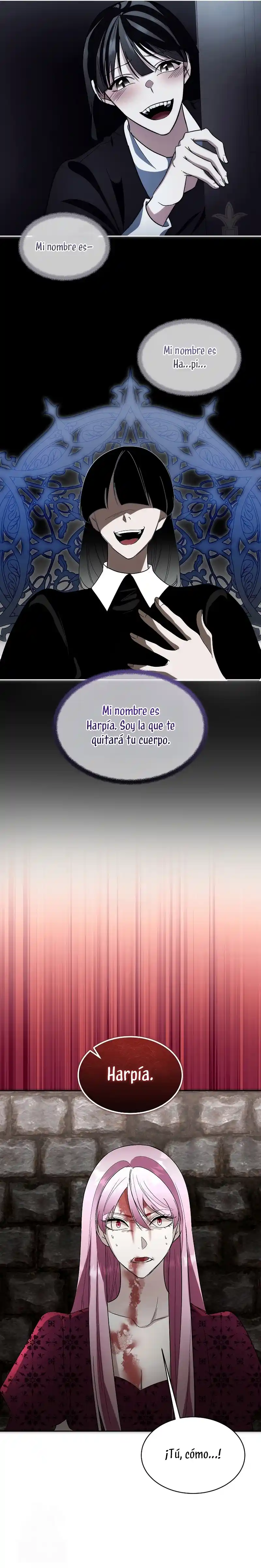 El Protagonista Está Bajo Protección Temporal - Capítulo 92 - Página 19 - LectorTMOo