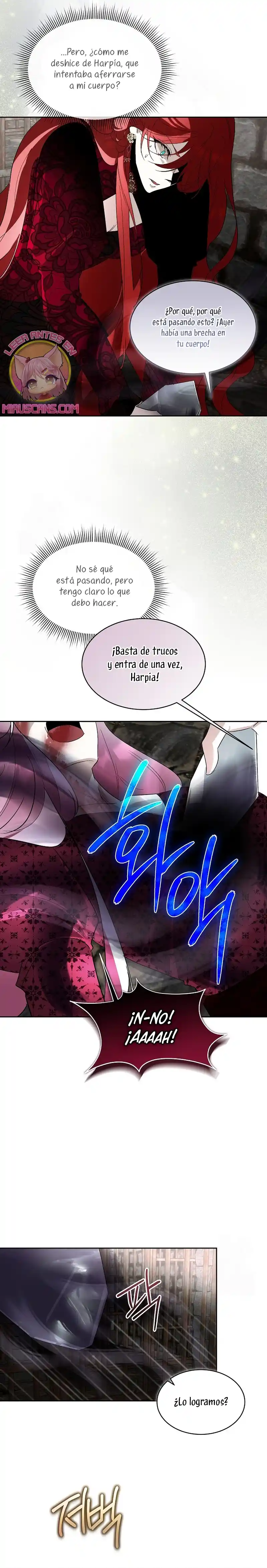 El Protagonista Está Bajo Protección Temporal - Capítulo 92 - Página 23 - LectorTMOo