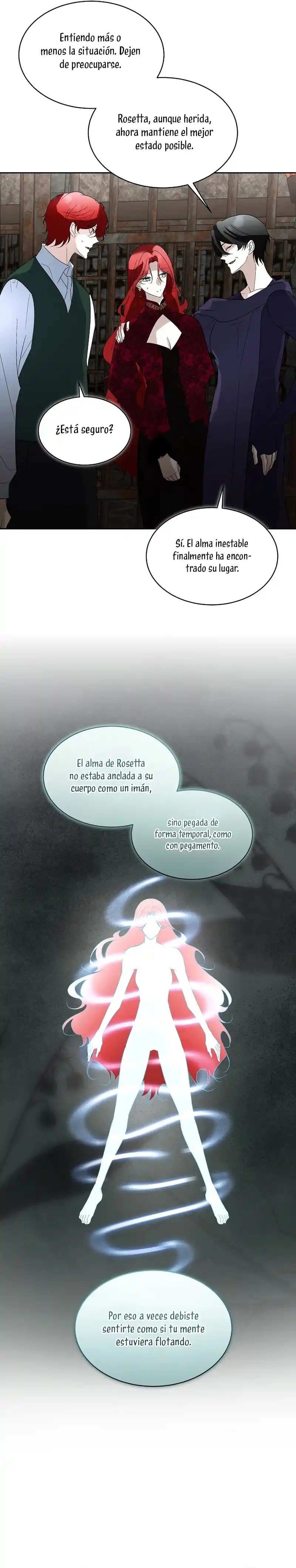El Protagonista Está Bajo Protección Temporal - Capítulo 92 - Página 25 - LectorTMOo
