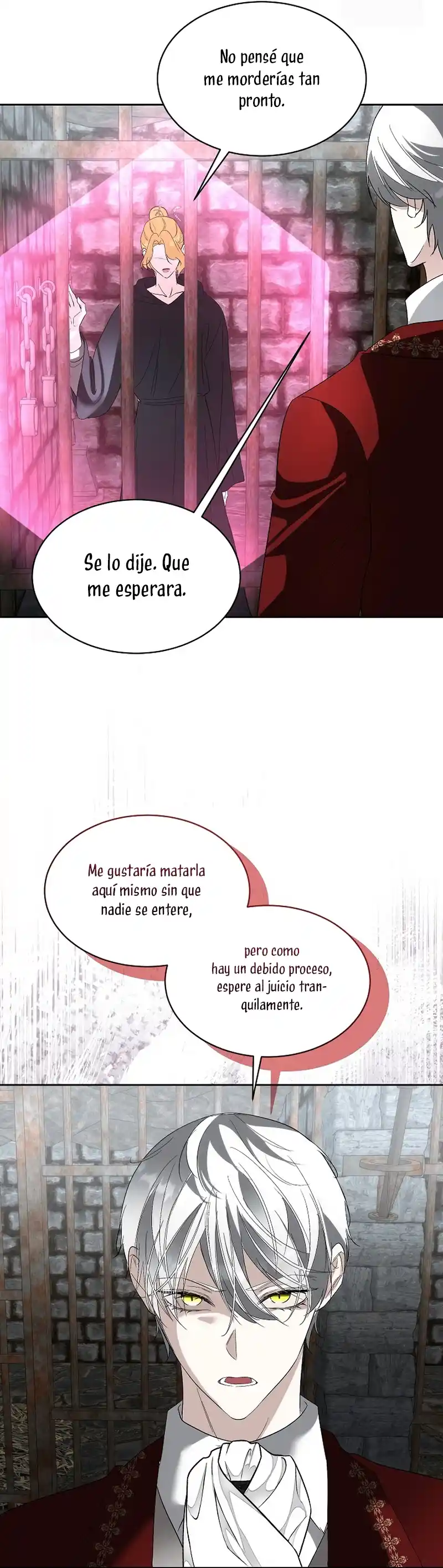 El Protagonista Está Bajo Protección Temporal - Capítulo 93 - Página 4 - LectorTMOo