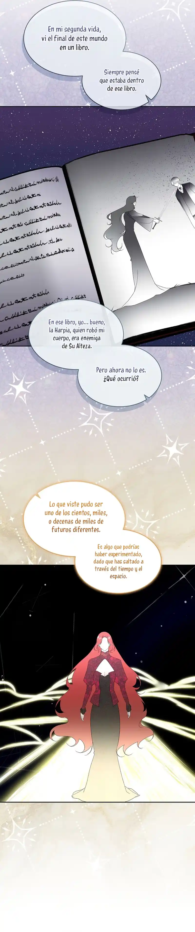 El Protagonista Está Bajo Protección Temporal - Capítulo 93 - Página 18 - LectorTMOo