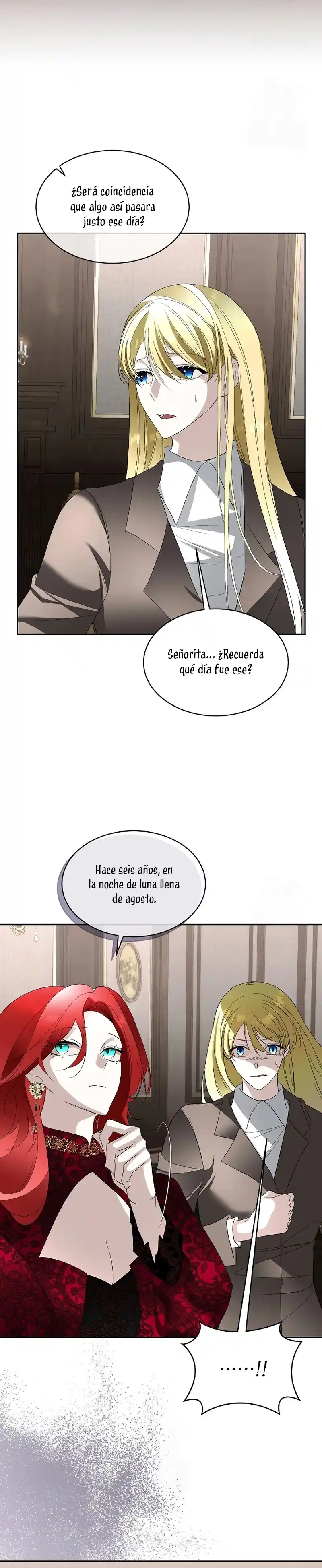 El Protagonista Está Bajo Protección Temporal - Capítulo 93 - Página 21 - LectorTMOo