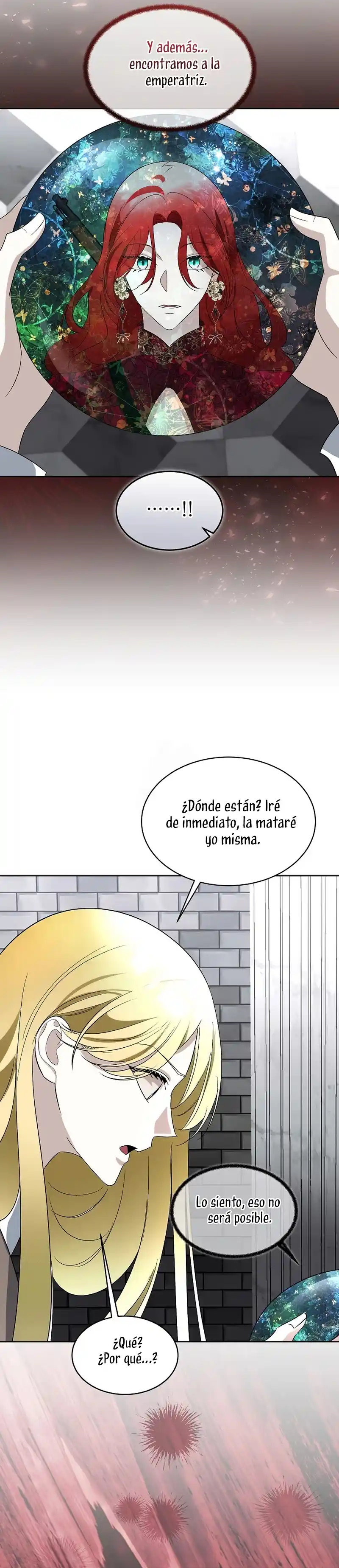 El Protagonista Está Bajo Protección Temporal - Capítulo 95 - Página 8 - LectorTMOo