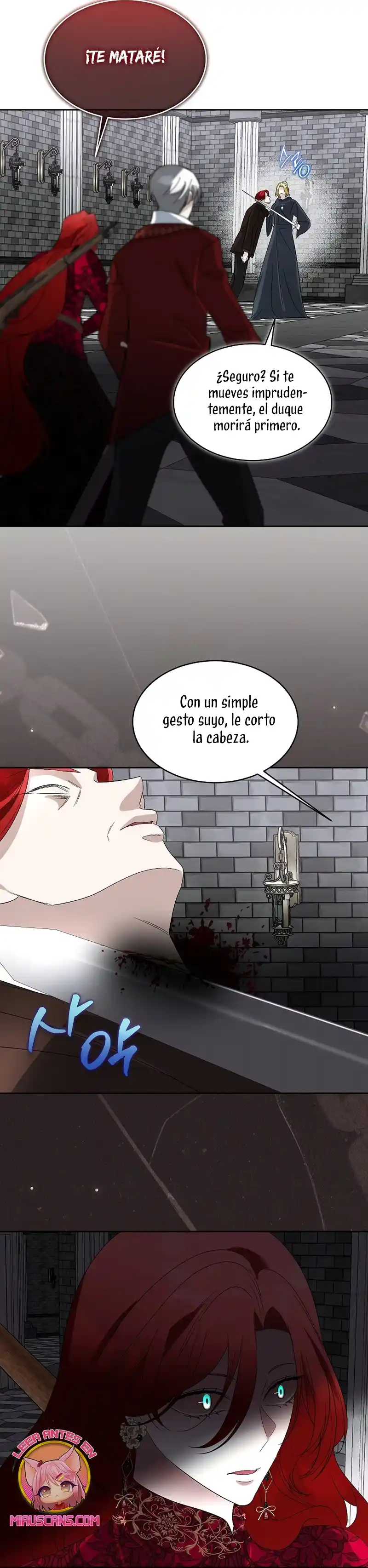 El Protagonista Está Bajo Protección Temporal - Capítulo 95 - Página 13 - LectorTMOo