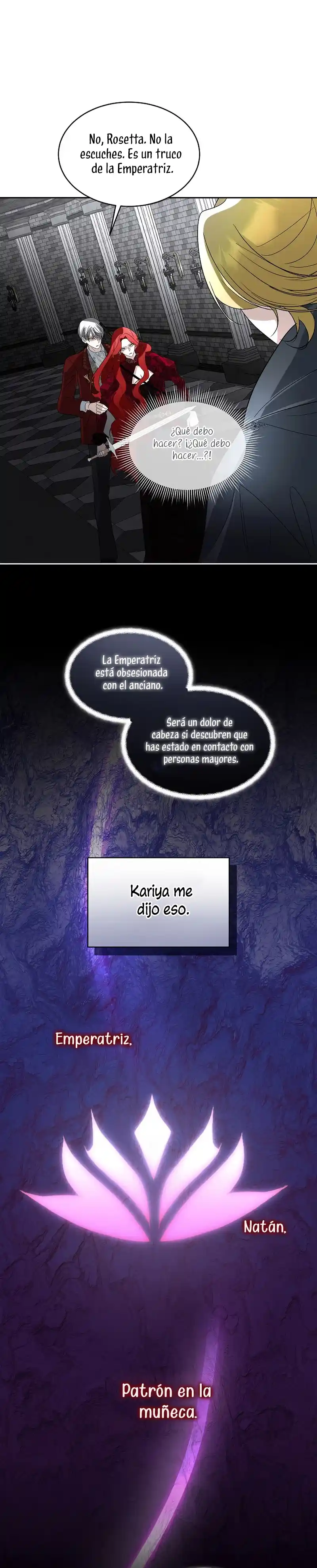 El Protagonista Está Bajo Protección Temporal - Capítulo 95 - Página 16 - LectorTMOo