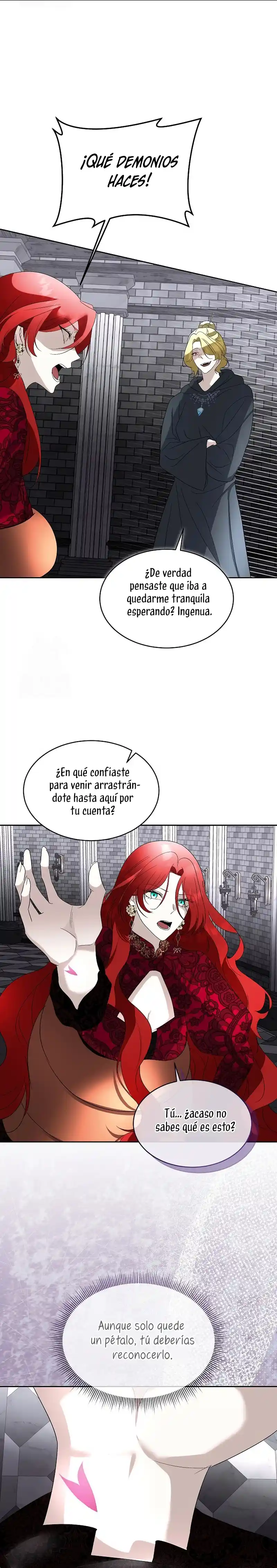 El Protagonista Está Bajo Protección Temporal - Capítulo 95 - Página 20 - LectorTMOo