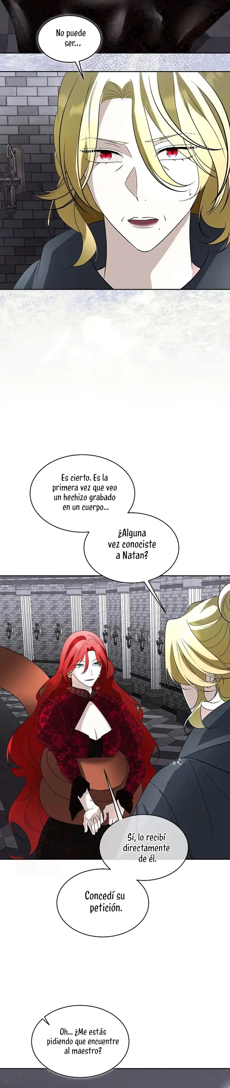 El Protagonista Está Bajo Protección Temporal - Capítulo 95 - Página 21 - LectorTMOo