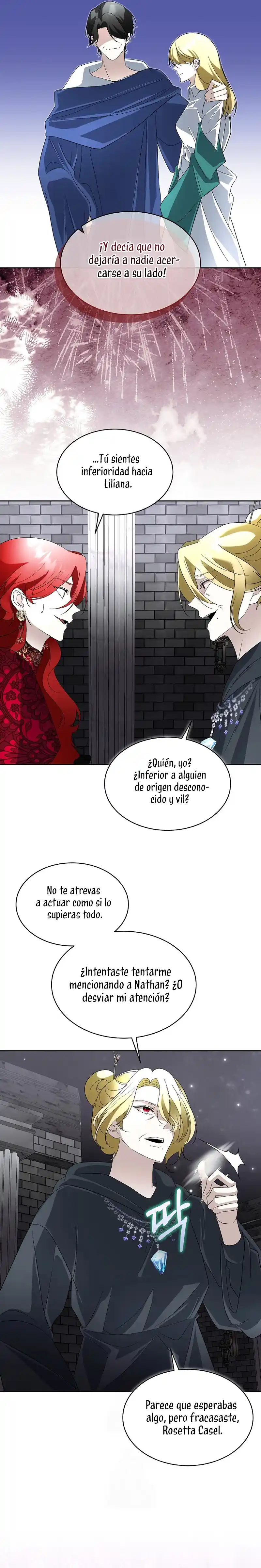 El Protagonista Está Bajo Protección Temporal - Capítulo 95 - Página 23 - LectorTMOo