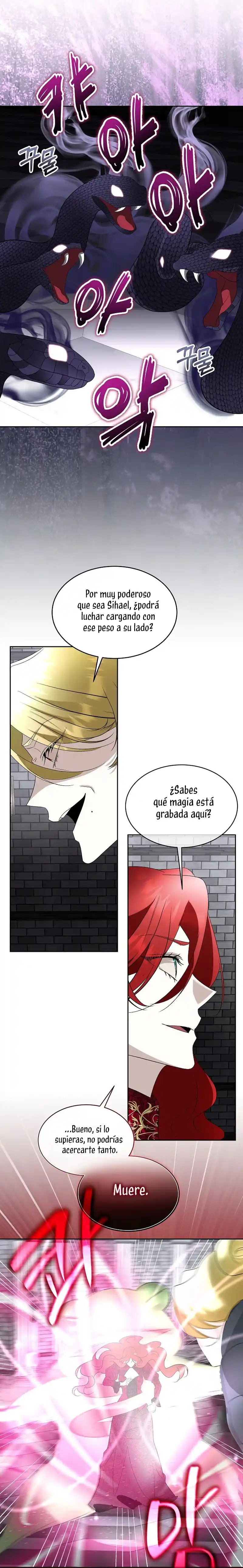 El Protagonista Está Bajo Protección Temporal - Capítulo 95 - Página 24 - LectorTMOo
