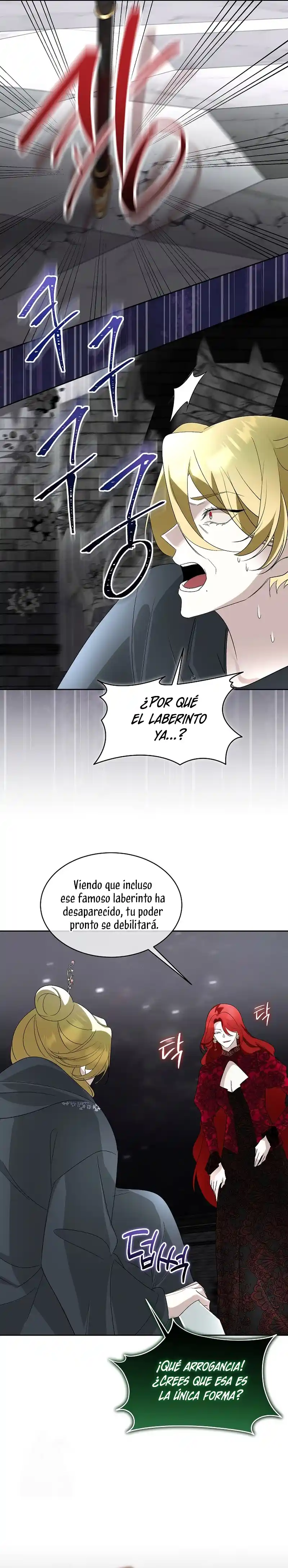El Protagonista Está Bajo Protección Temporal - Capítulo 95 - Página 26 - LectorTMOo