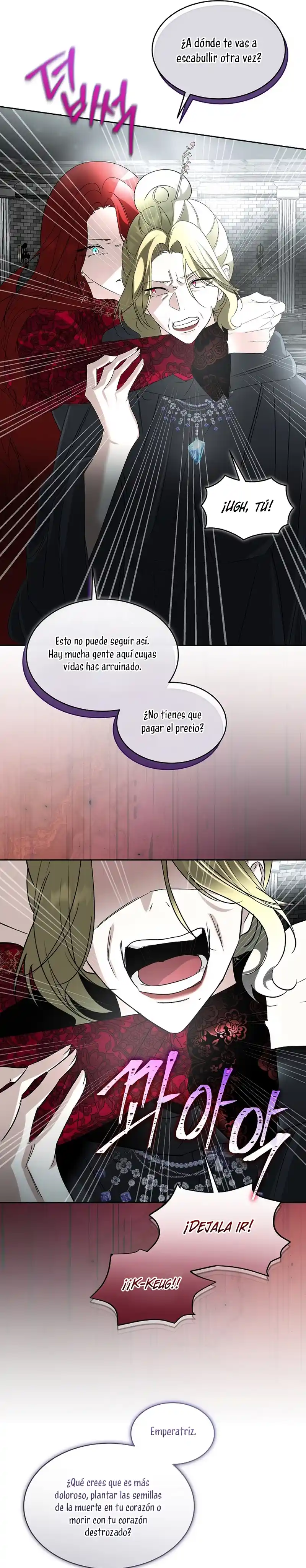 El Protagonista Está Bajo Protección Temporal - Capítulo 96 - Página 11 - LectorTMOo