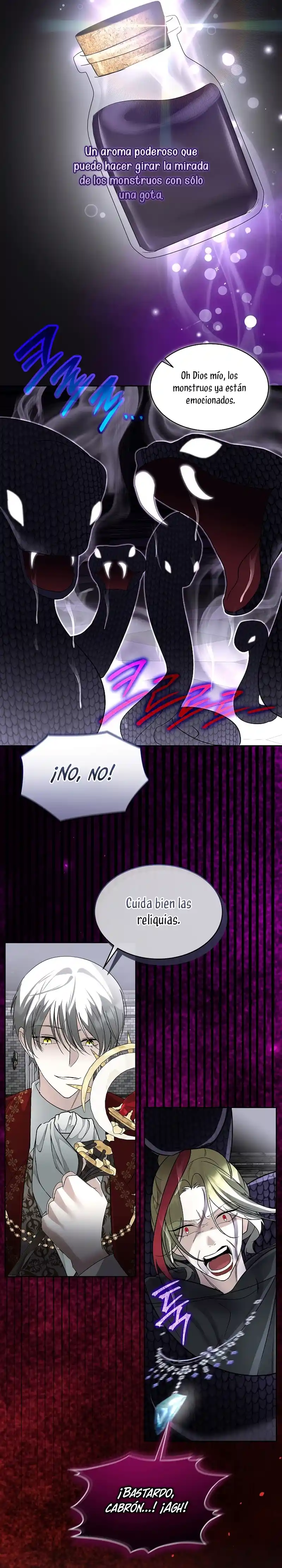 El Protagonista Está Bajo Protección Temporal - Capítulo 96 - Página 14 - LectorTMOo