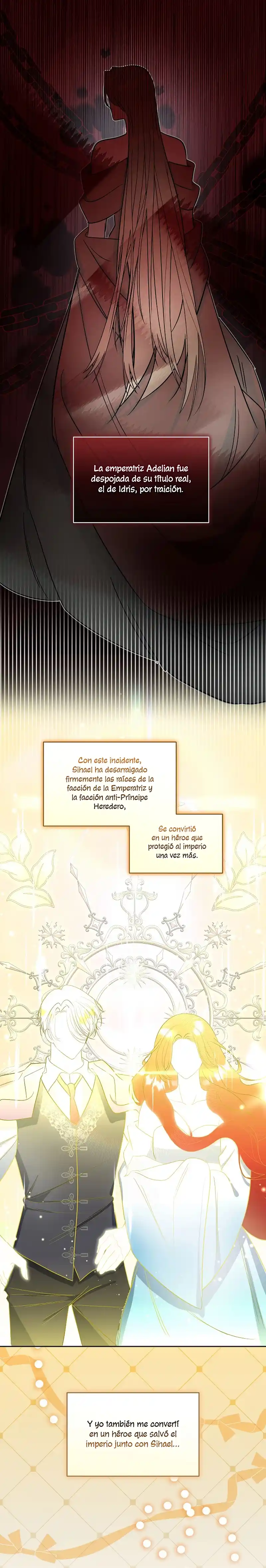El Protagonista Está Bajo Protección Temporal - Capítulo 96 - Página 25 - LectorTMOo
