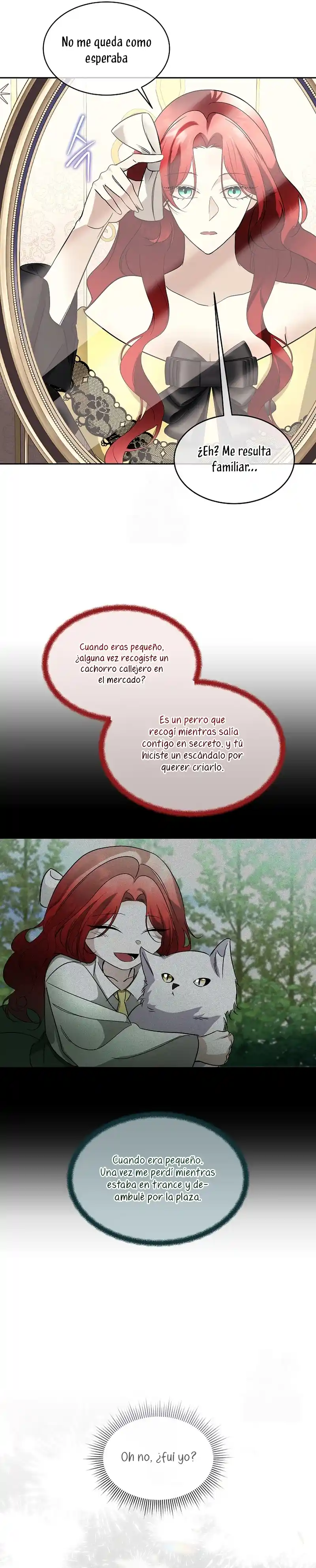 El Protagonista Está Bajo Protección Temporal - Capítulo 96 - Página 30 - LectorTMOo