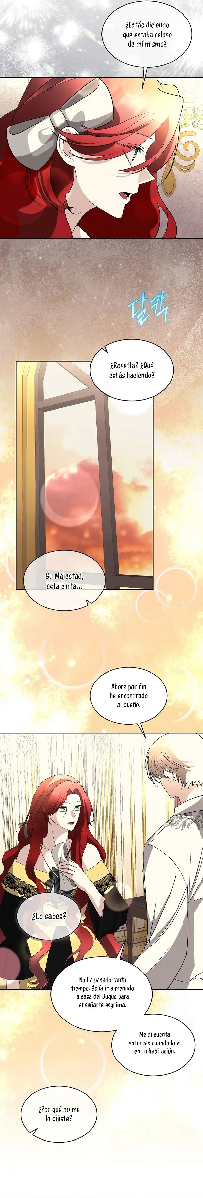 El Protagonista Está Bajo Protección Temporal - Capítulo 96 - Página 31 - LectorTMOo