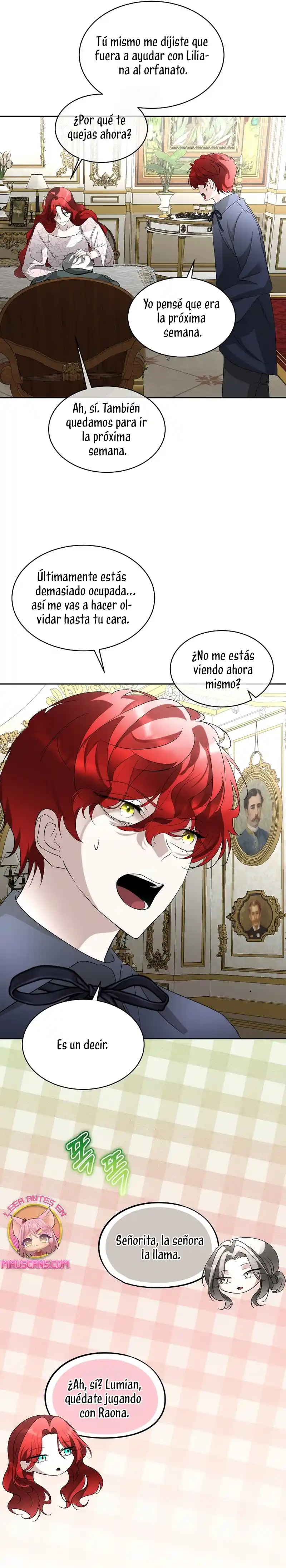 El Protagonista Está Bajo Protección Temporal - Capítulo 97 - Página 17 - LectorTMOo