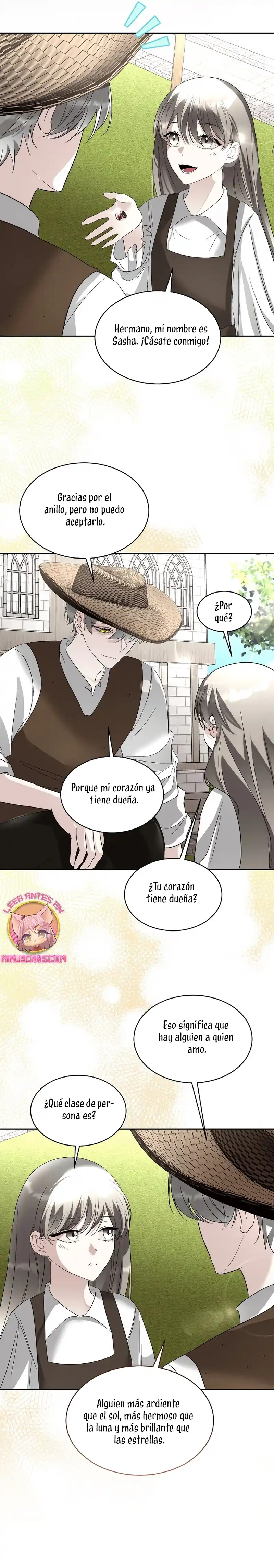 El Protagonista Está Bajo Protección Temporal - Capítulo 97 - Página 20 - LectorTMOo