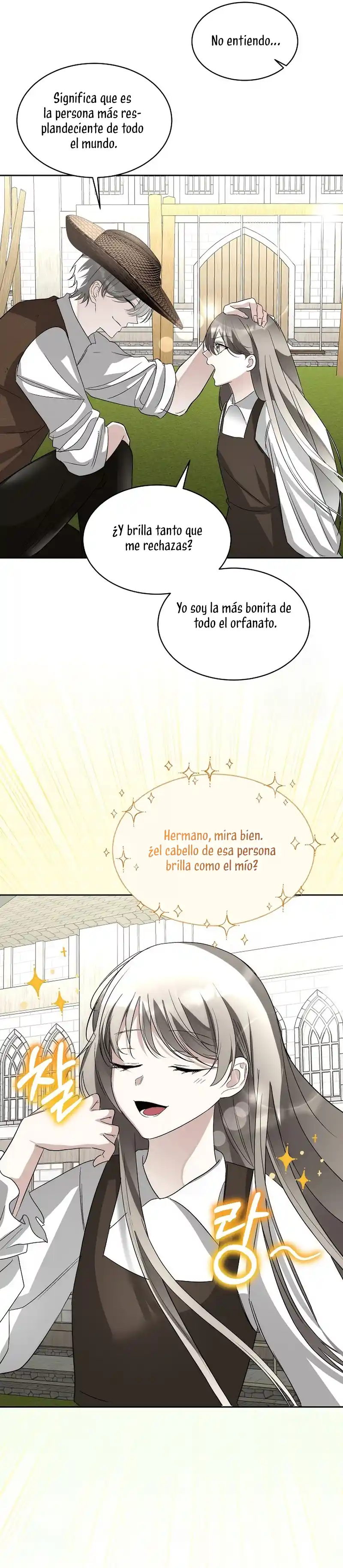 El Protagonista Está Bajo Protección Temporal - Capítulo 97 - Página 21 - LectorTMOo
