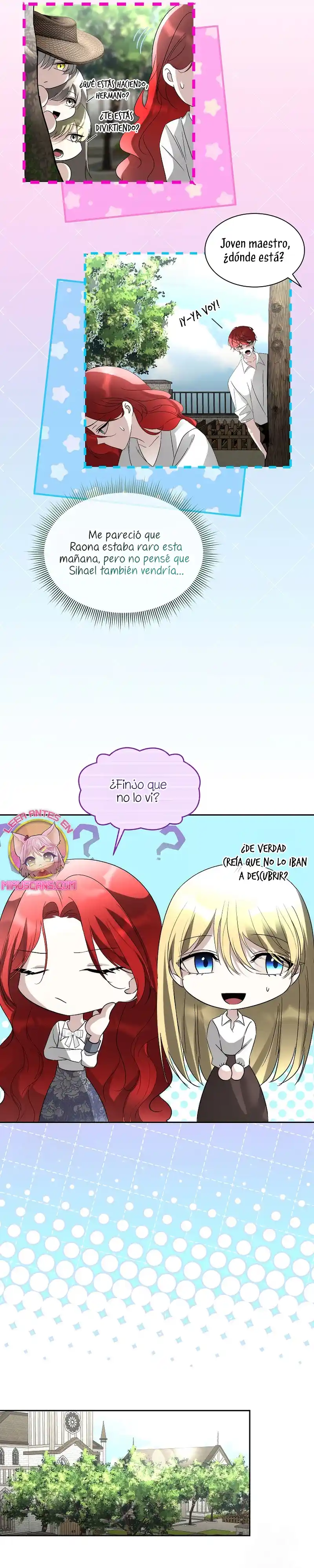 El Protagonista Está Bajo Protección Temporal - Capítulo 97 - Página 24 - LectorTMOo
