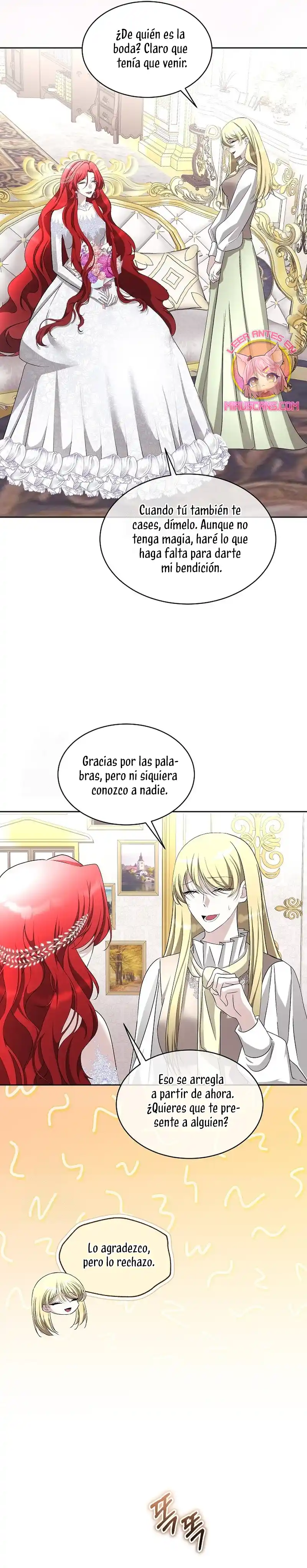 El Protagonista Está Bajo Protección Temporal - Capítulo 99 - Página 4 - LectorTMOo