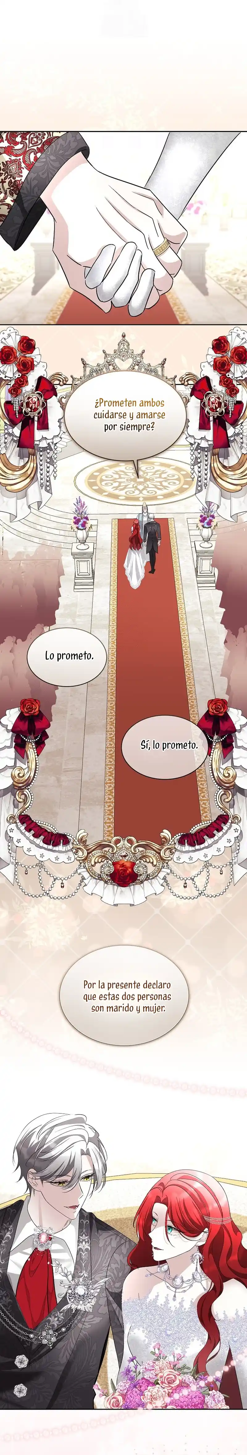 El Protagonista Está Bajo Protección Temporal - Capítulo 99 - Página 18 - LectorTMOo