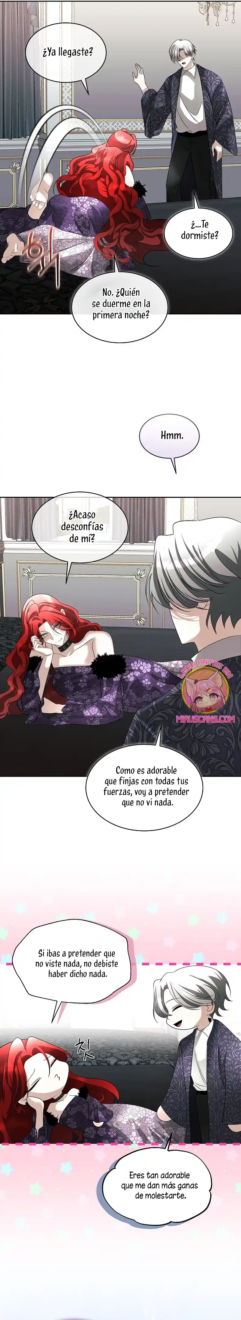 El Protagonista Está Bajo Protección Temporal - Capítulo 99 - Página 24 - LectorTMOo