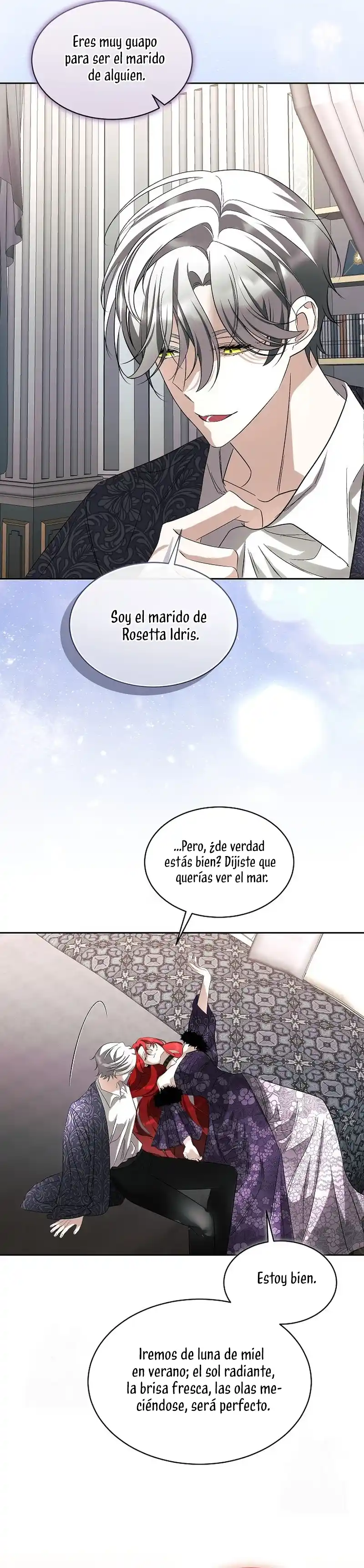 El Protagonista Está Bajo Protección Temporal - Capítulo 99 - Página 25 - LectorTMOo