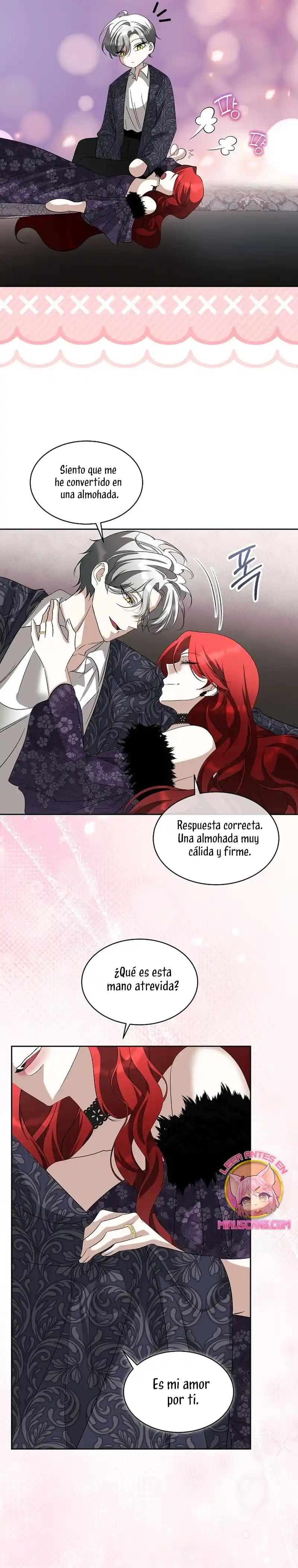 El Protagonista Está Bajo Protección Temporal - Capítulo 99 - Página 27 - LectorTMOo