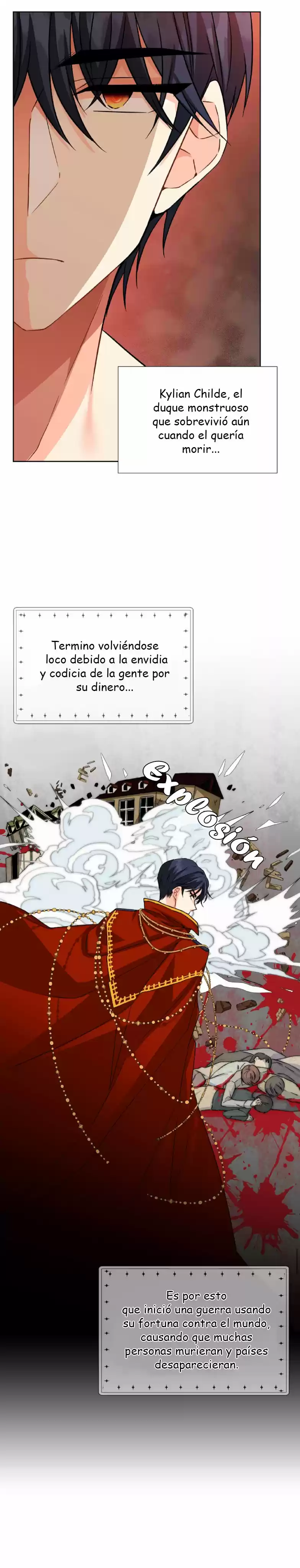El Protagonista Más Joven Se Enamoró De Mí Antes De La Destrucción - Capítulo 1 - Página 14 - LectorTMOo