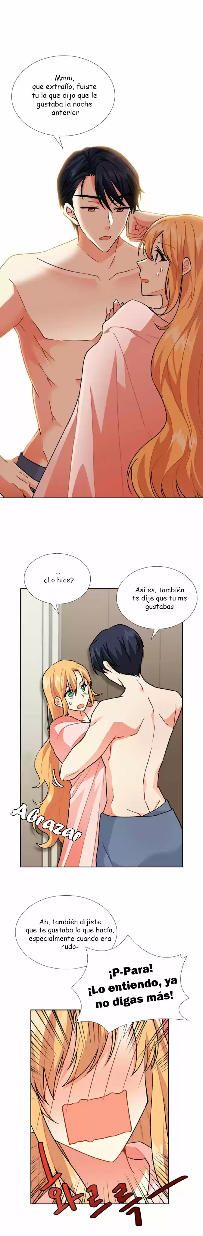 El Protagonista Más Joven Se Enamoró De Mí Antes De La Destrucción - Capítulo 1 - Página 16 - LectorTMOo