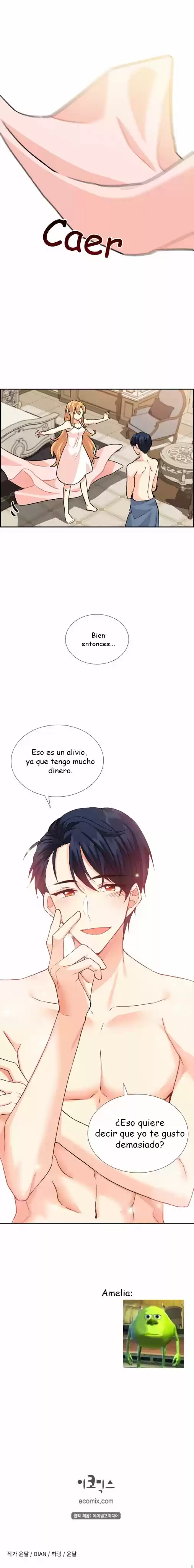El Protagonista Más Joven Se Enamoró De Mí Antes De La Destrucción - Capítulo 1 - Página 24 - LectorTMOo
