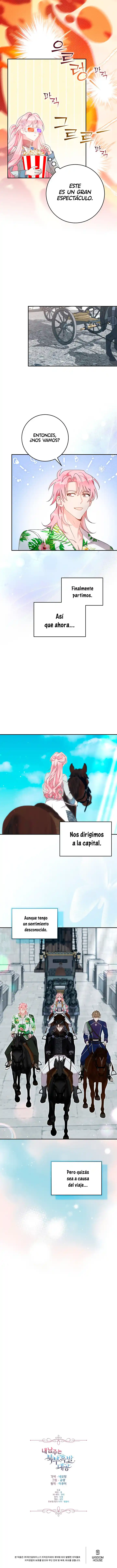El protagonista masculino es el gran duque de cabello negro del norte - Capítulo 38 - Página 7 - LectorTMOo