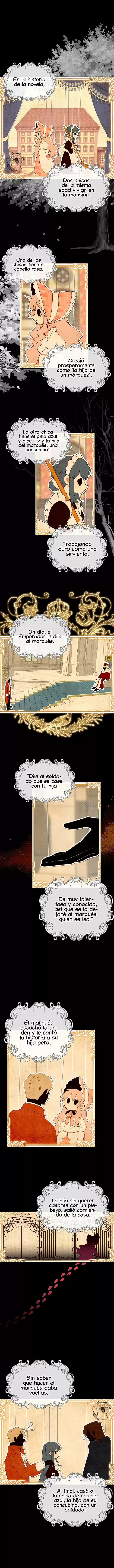 El Protagonista Masculino Es Mio - Capítulo 1 - Página 4 - LectorTMOo