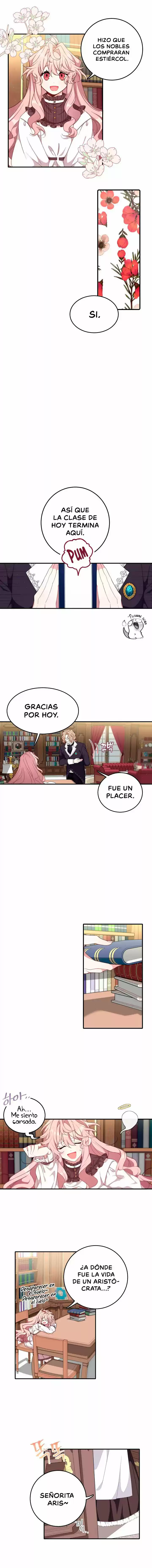 El Protagonista Masculino Es Mio - Capítulo 1 - Página 7 - LectorTMOo