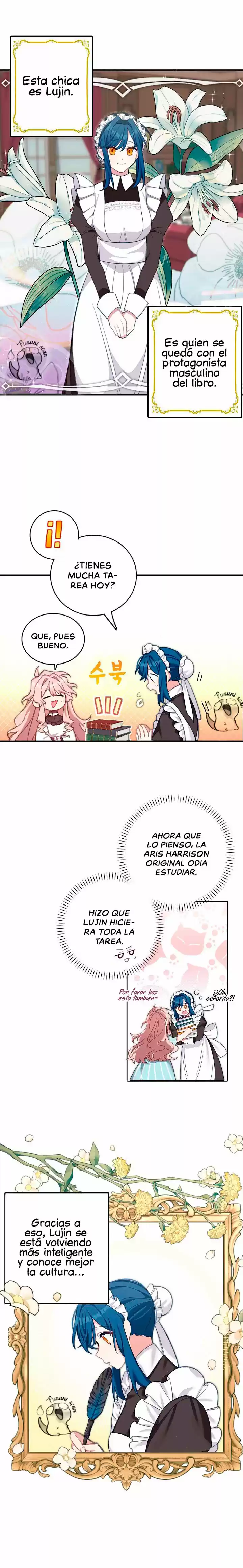 El Protagonista Masculino Es Mio - Capítulo 1 - Página 8 - LectorTMOo