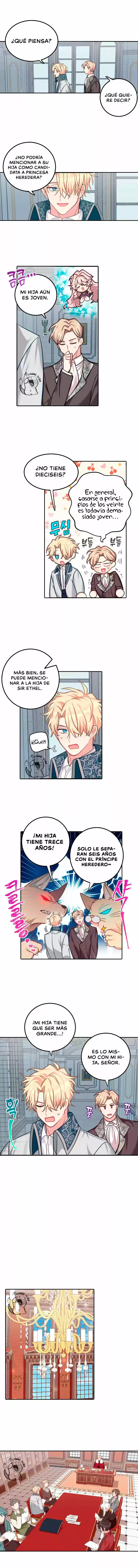 El Protagonista Masculino Es Mio - Capítulo 1 - Página 12 - LectorTMOo