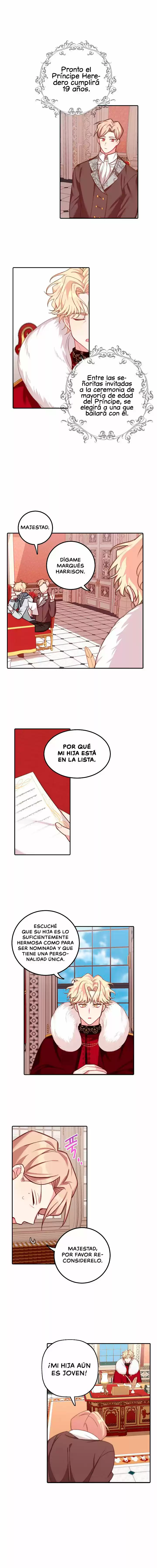 El Protagonista Masculino Es Mio - Capítulo 1 - Página 13 - LectorTMOo