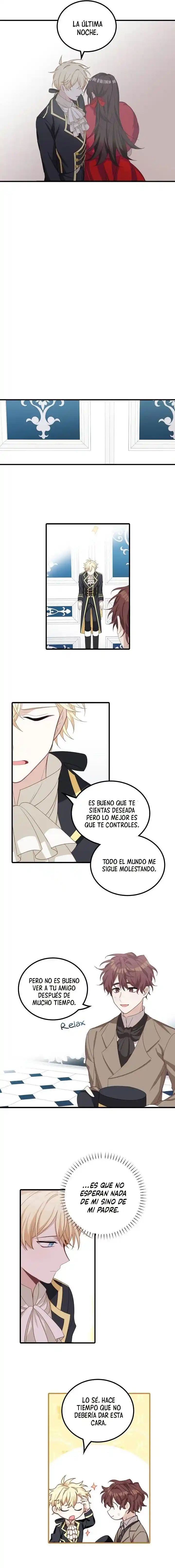El Protagonista Masculino Es Mio - Capítulo 11 - Página 4 - LectorTMOo